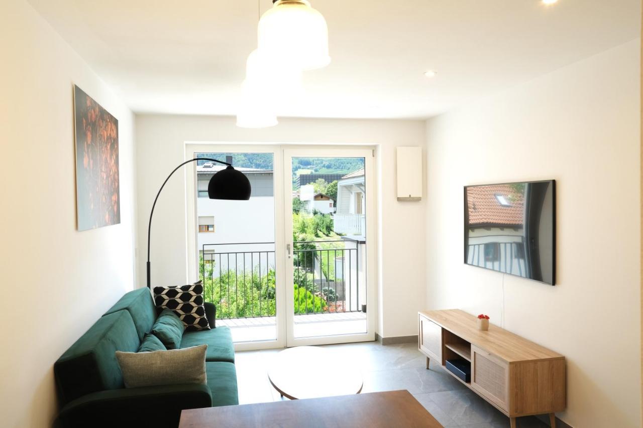 Apartment Oleander - Alpstay 纳图尔诺 外观 照片