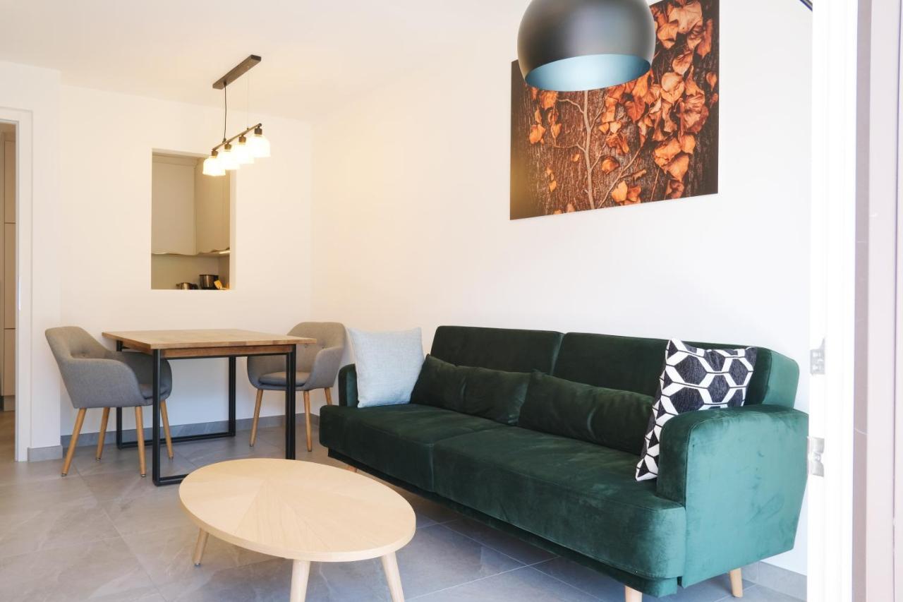 Apartment Oleander - Alpstay 纳图尔诺 外观 照片