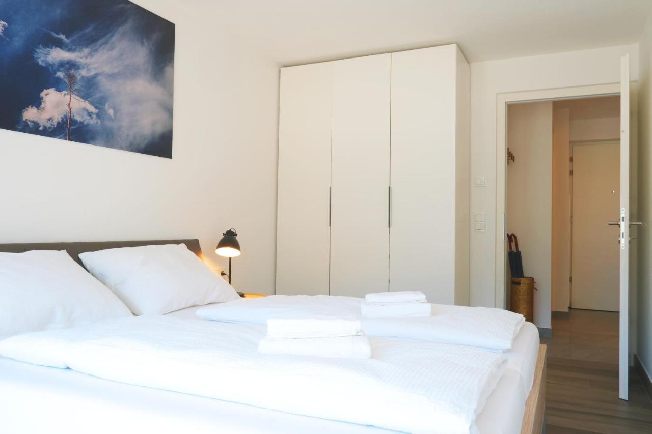 Apartment Oleander - Alpstay 纳图尔诺 外观 照片